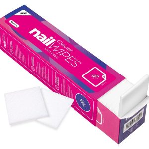 Waciki Clavier NAILWAPES 0 warstw bezpyłowe 325 szt.