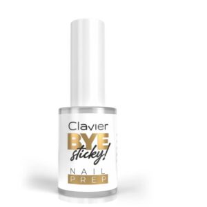 Preparat odtłuszczający NAIL PREP, Clavier, do paznokci 7ml