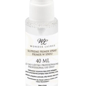 Primer w sprayu do rzęs
