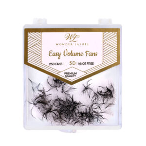 Wachlarzyki Easy Volume Fans 5D 0,07