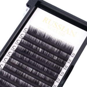 Rzęsy Russian Volume D 0,03