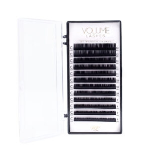 Rzęsy Volume Lashes 0,07
