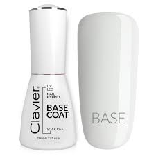 Baza Pod Lakier Hybrydowy Uv Clavier Luxury 10 ML