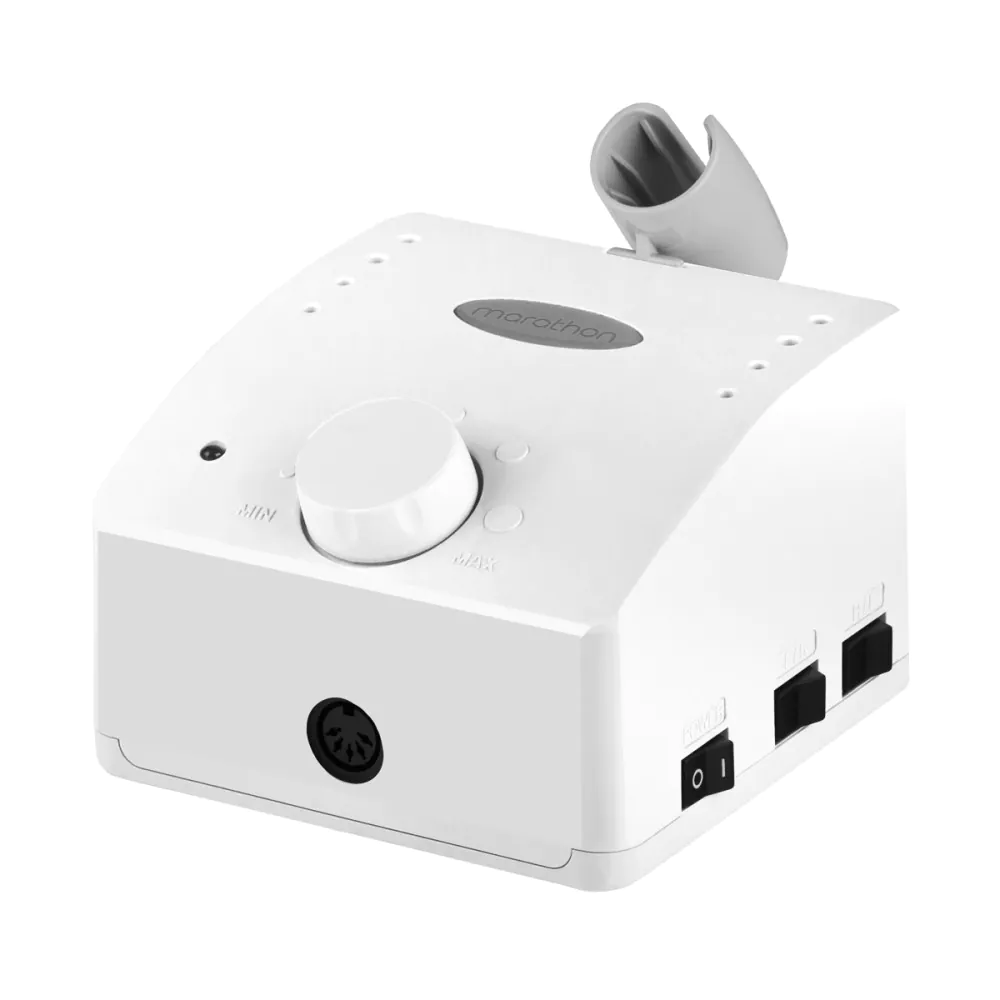 Saeyang frezarka Marathon K35 Cube white + SH30N - obrazek 2