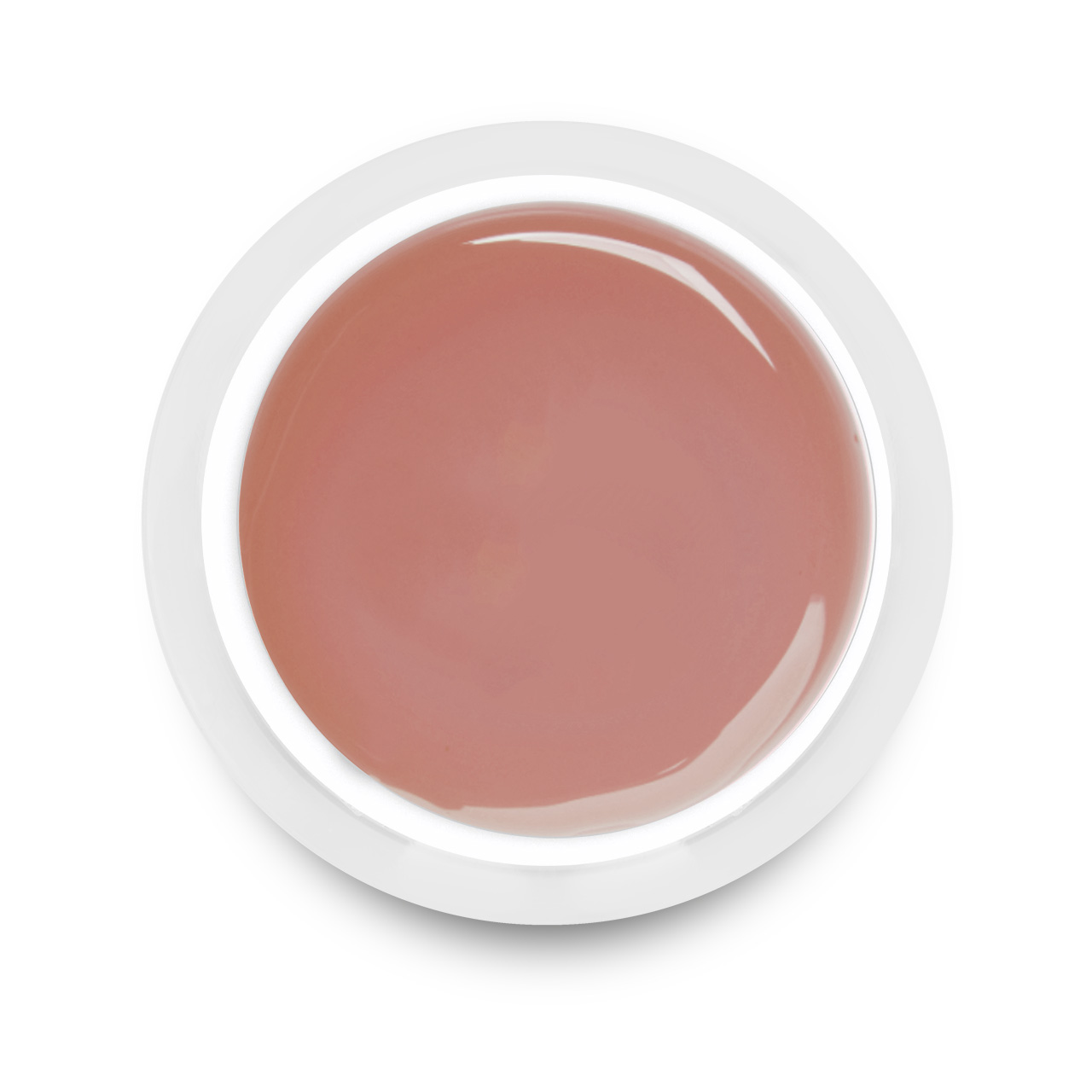 Żel budujący do paznokci POWDER PINK, 10g - obrazek 2
