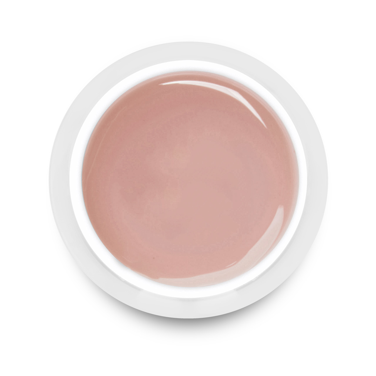Żel budujący do paznokci NUDE, 10g - obrazek 2