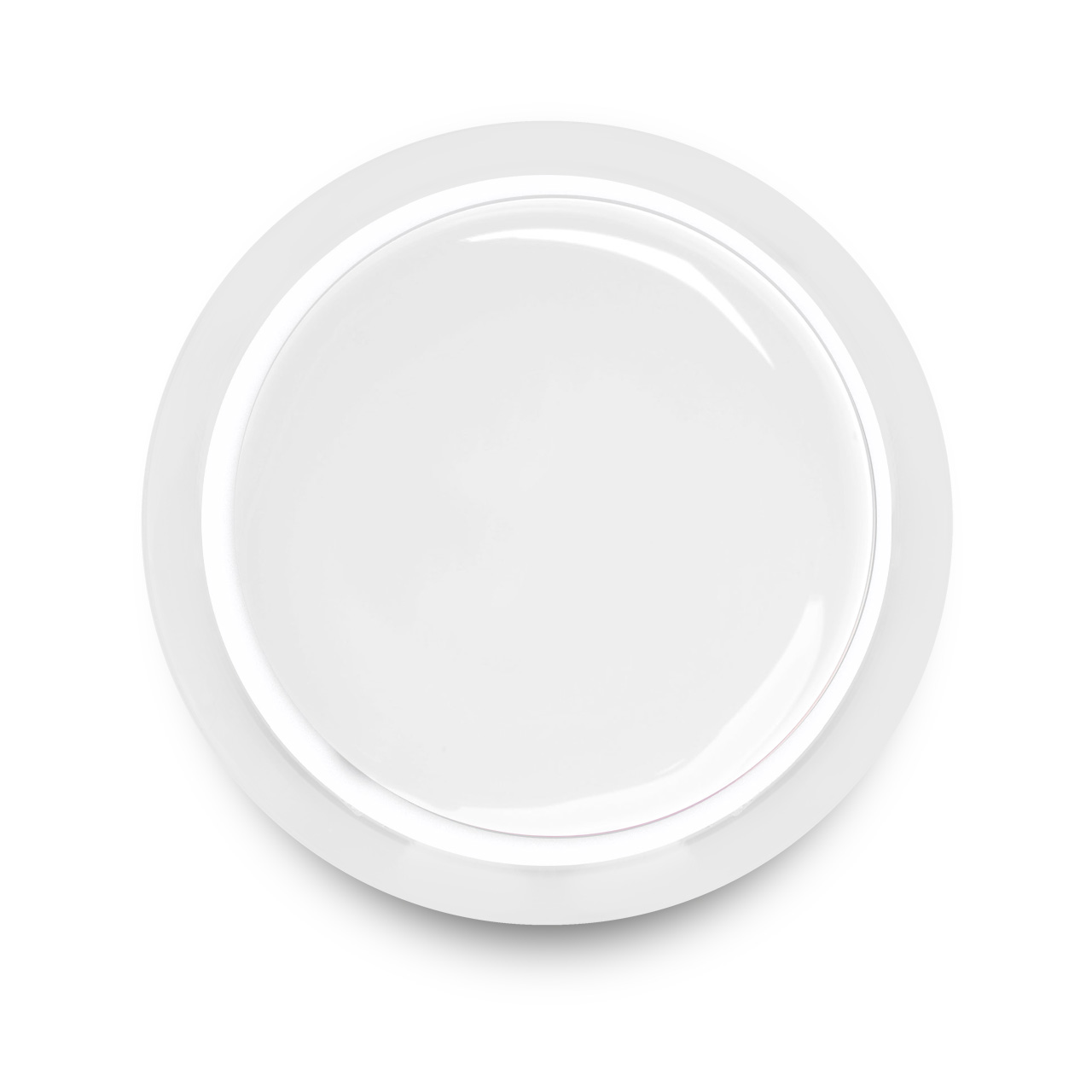 Żel budujący do paznokci WHITE, 30g - obrazek 2