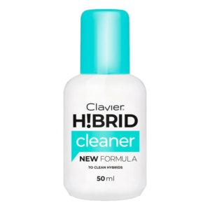 Cleaner do paznokci, odtłuszczacz – H!brid Clavier 50 ml