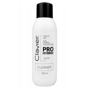 CLEANER kosmetyczny, Odtłuszczacz CLAVIER 500 ml