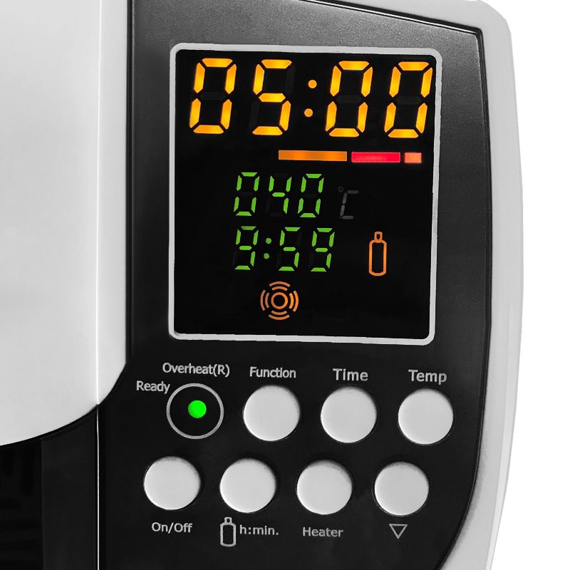 Myjka ultradźwiękowa ACD-4830 poj. 3,0 L 150W - obrazek 5
