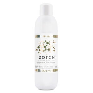 IZOTON® by Monika Mielniczuk Molly Nails profesjonalny płyn pomocniczy dehydratacja adhezja manicure inhibicja acrylo-gel 1000ml