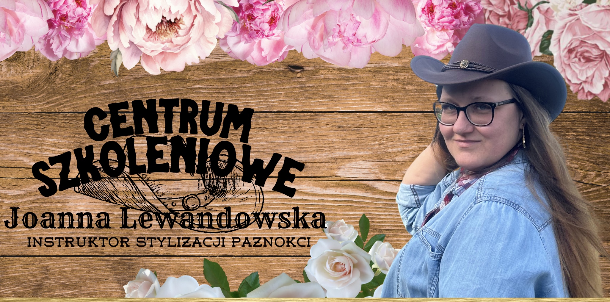 Niezależny Instruktor Stylizacji Paznokci Joanna Lewandowska