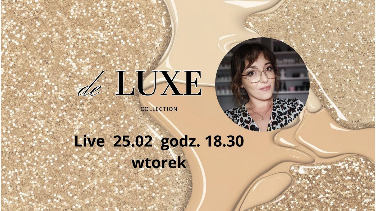Pokaz Nowej Kolekcji: De Luxe Collection