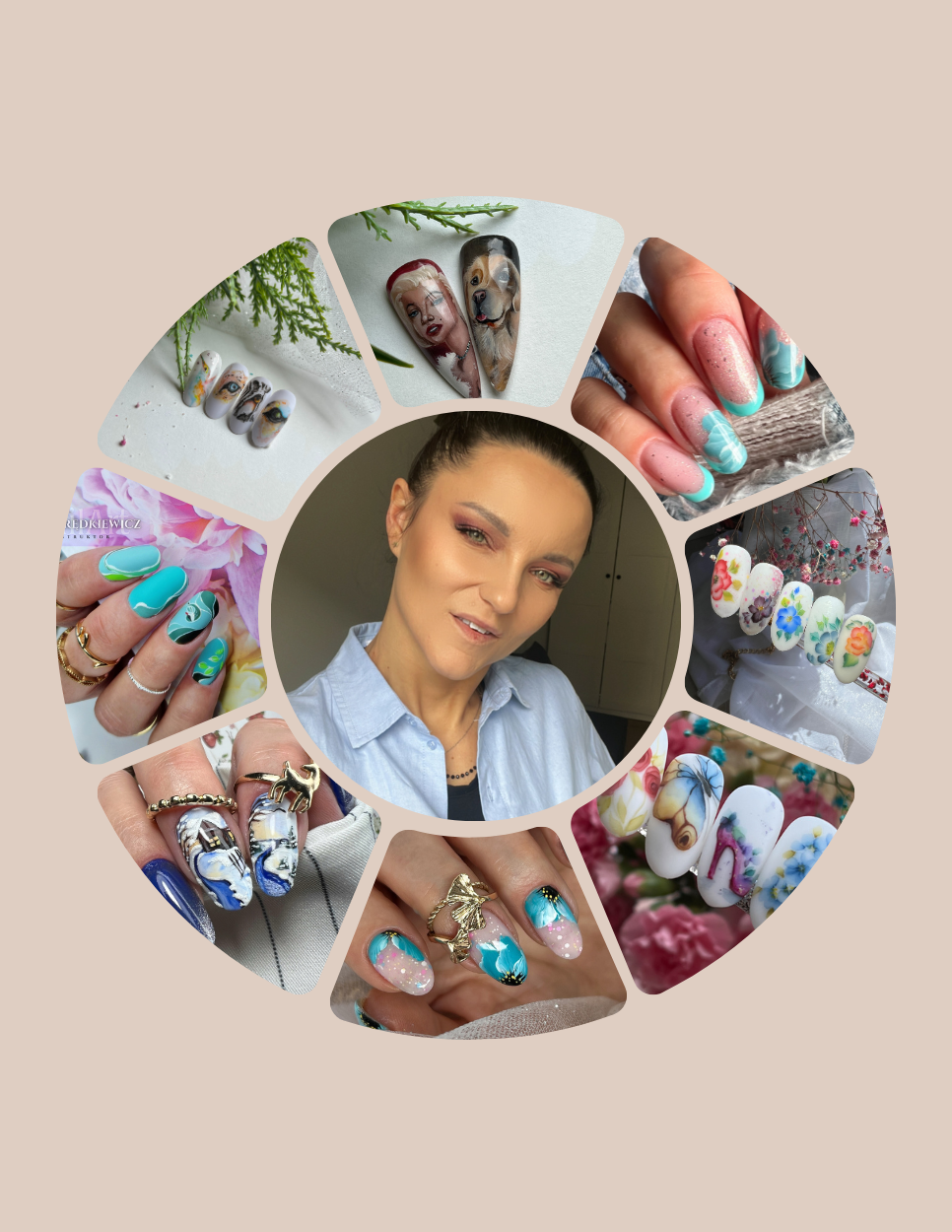 Szkolenia Stylizacji Paznokci Nail Art